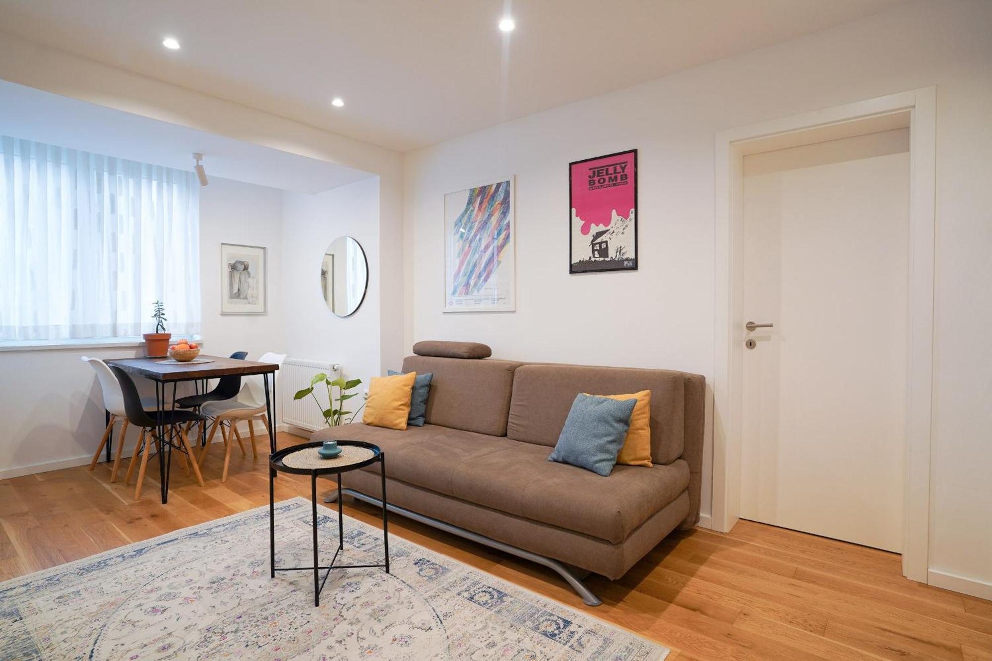New! Gaiba - Cozy Apartment Nearby The City Hall 사라예보 외부 사진